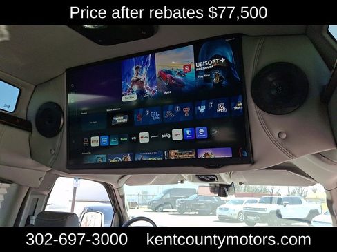 New 2026 GMC Savana 2500 w/ Driver Convenience Package image 14