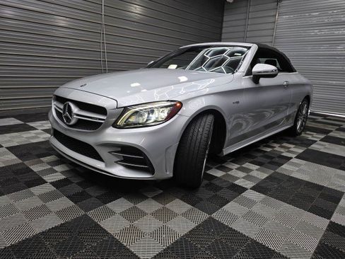 Used 2020 Mercedes-Benz C 43 AMG 4MATIC Cabriolet image 40
