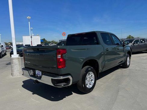 Used 2025 Chevrolet Silverado 1500 LT image 5