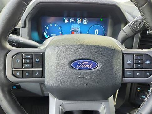 Used 2025 Ford F150 XLT w/ Equipment Group 301A Standard AWD/4WD image 14