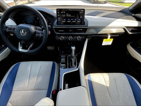New 2025 Acura ADX A-Spec image 7