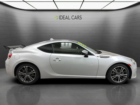 Used 2013 Subaru BRZ Premium w/ Popular Pkg 2C RWD image 4