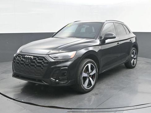 Used 2022 Audi Q5 2.0T Premium Plus AWD/4WD image 1