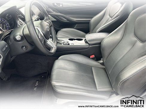 Used 2019 INFINITI Q60 3.0t Luxe w/ Essential Package image 21