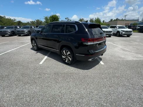 Certified 2026 Volkswagen Atlas SEL AWD/4WD image 6
