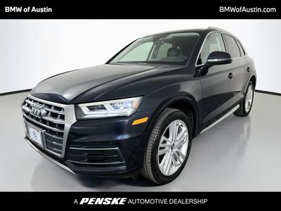 Used 2018 Audi Q5 2.0T Premium Plus