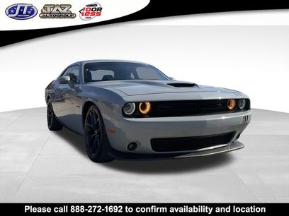 Used 2021 Dodge Challenger R/T w/ Blacktop Package