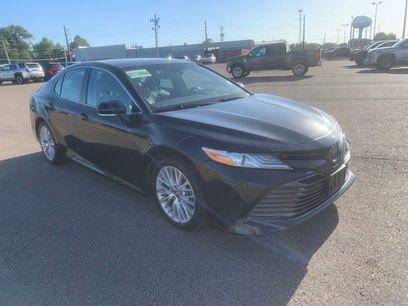 Used 2019 Toyota Camry XLE w/ Navigation Package