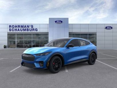 New 2025 Ford Mustang Mach-E Premium w/ Sport Appearance Package