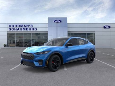 New 2025 Ford Mustang Mach-E Premium w/ Sport Appearance Package image 1