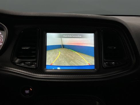 Used 2023 Dodge Challenger SRT Hellcat Redeye RWD image 8
