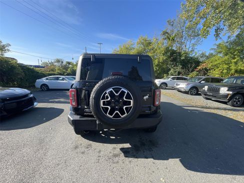 Used 2023 Ford Bronco Outer Banks image 29