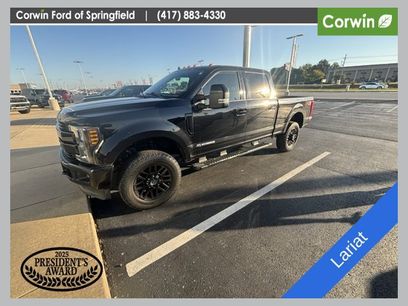 Used 2019 Ford F350 Lariat
