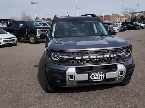 New 2026 Ford Bronco Sport Badlands w/ Badlands Tech Package image 4