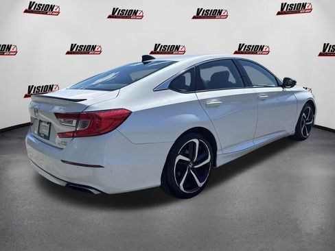 Used 2021 Honda Accord Sport image 5