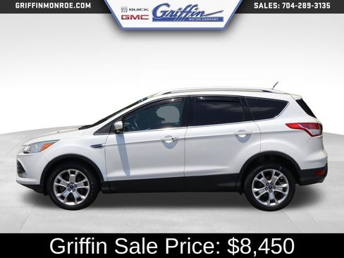 Used 2014 Ford Escape Titanium AWD/4WD image 2