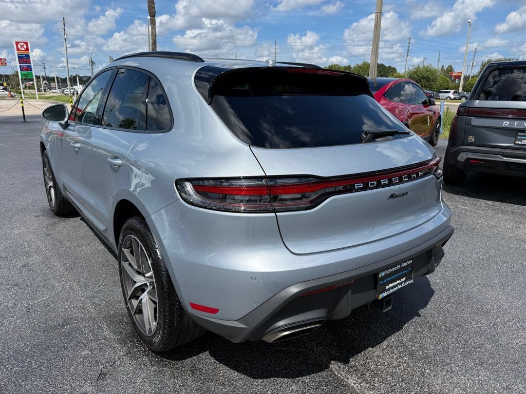 Used 2026 Porsche Macan AWD/4WD image 7