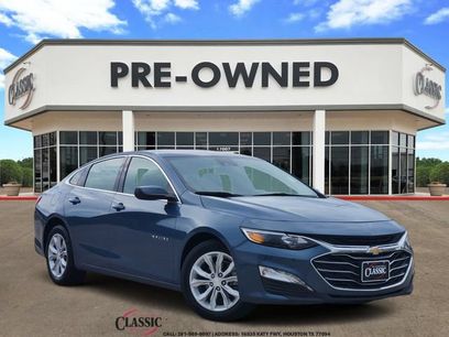 Used 2024 Chevrolet Malibu LT