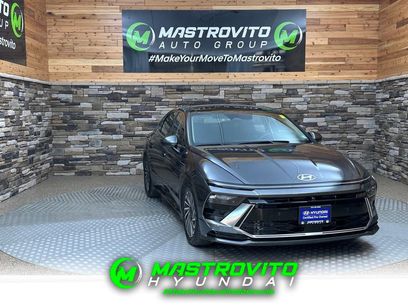 Used 2024 Hyundai Sonata Limited