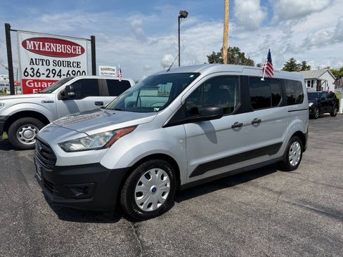 Used 2021 Ford Transit Connect XL FWD image 2