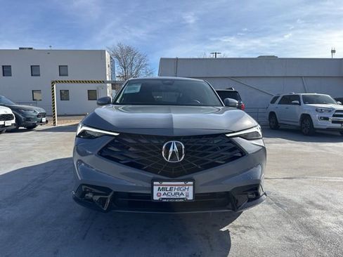 Certified 2025 Acura ADX A-Spec image 4
