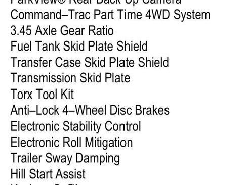 Used 2018 Jeep Wrangler Sport AWD/4WD image 85