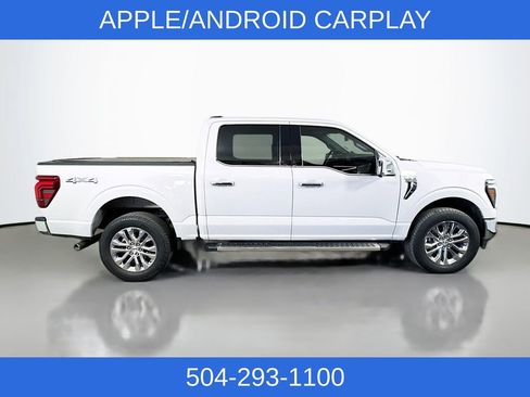 Used 2024 Ford F150 Lariat w/ Tow/Haul Package image 4