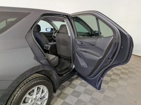 Used 2022 Chevrolet Equinox LT FWD image 32