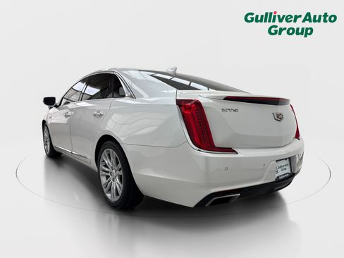 Used 2018 Cadillac XTS Luxury FWD image 5