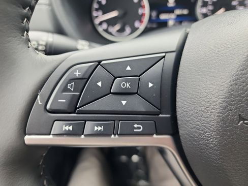 New 2025 Nissan Sentra SV w/ All-Weather Package image 18