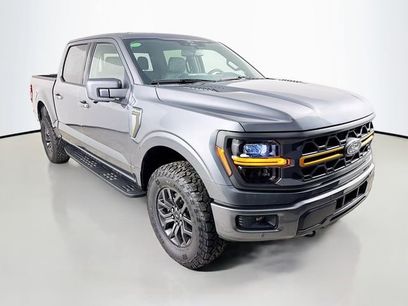 New 2025 Ford F150 Tremor