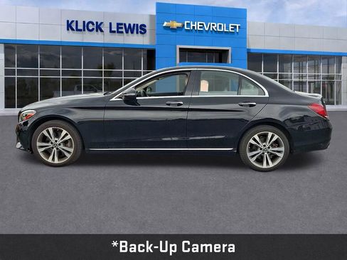 Used 2019 Mercedes-Benz C 300 4MATIC Sedan w/ Premium Package image 4