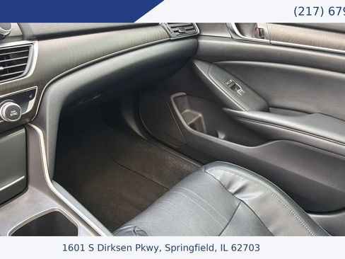 Used 2018 Honda Accord EX-L image 90