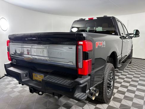 Certified 2024 Ford F350 Platinum w/ FX4 Off-Road Package image 7