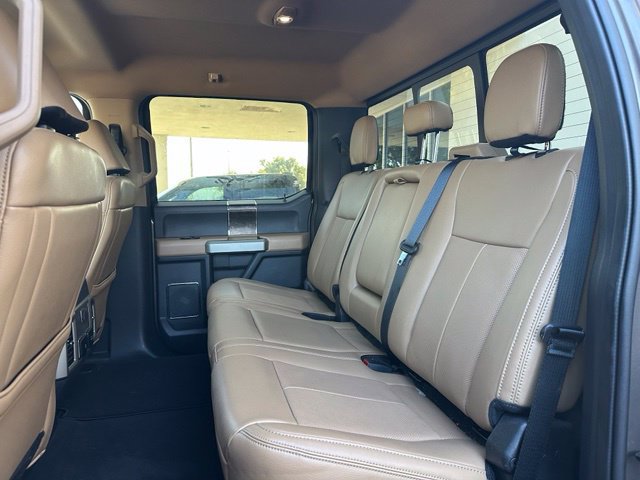 Used 2022 Ford F250 Lariat w/ Chrome Package AWD/4WD image 15