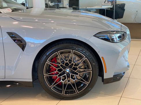 New 2026 BMW M4 xDrive Competition image 11