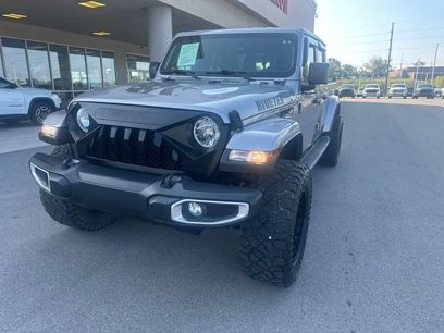Used 2021 Jeep Gladiator Sport