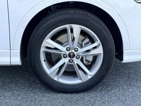 Certified 2024 Audi Q3 2.0T Premium Plus image 25