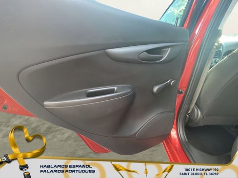 Used 2021 Chevrolet Spark LS image 29