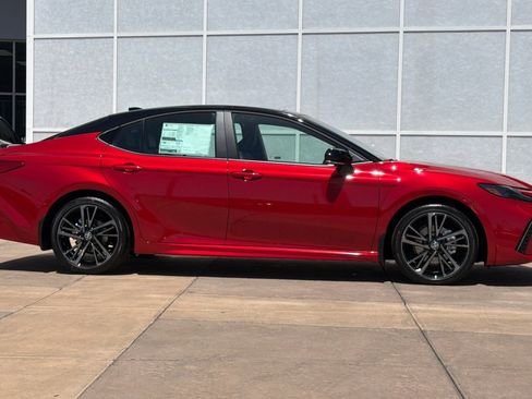 New 2026 Toyota Camry XSE FWD image 3