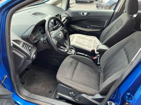 Used 2019 Ford EcoSport SE FWD image 23