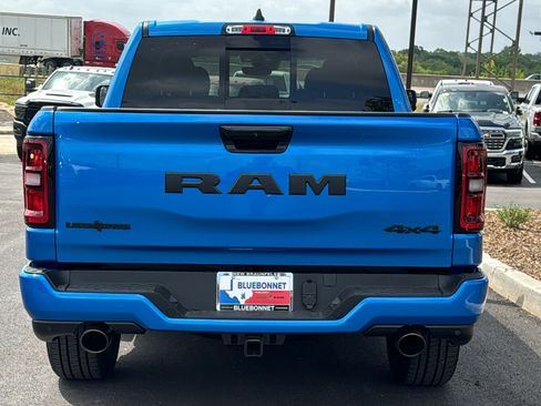 New 2026 RAM 1500 Lone Star AWD/4WD image 6