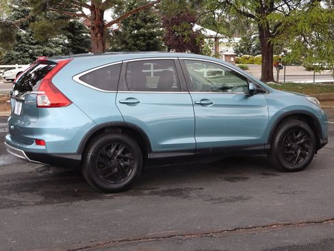 Used 2015 Honda CR-V EX image 4