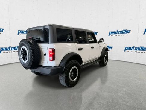 Certified 2024 Ford Bronco Big Bend w/ Sasquatch Package AWD/4WD image 11