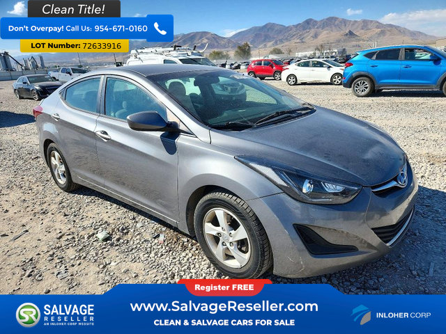 Used 2014 Hyundai Elantra SE FWD image 5