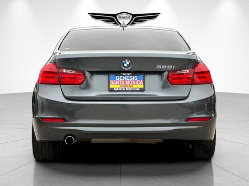 Used 2015 BMW 320i Sedan RWD image 5