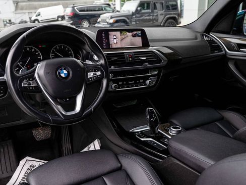 Used 2020 BMW X3 xDrive30i w/ Convenience Package AWD/4WD image 16
