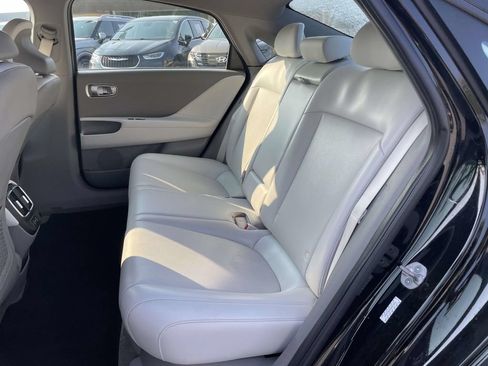 Certified 2024 Hyundai Ioniq 6 SEL RWD image 3
