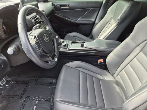 Certified 2022 Lexus IS 350 F Sport w/ Navigation Package RWD image 16