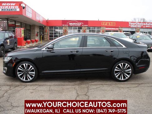 Used 2018 Lincoln MKZ Reserve w/ Climate Package AWD/4WD image 8